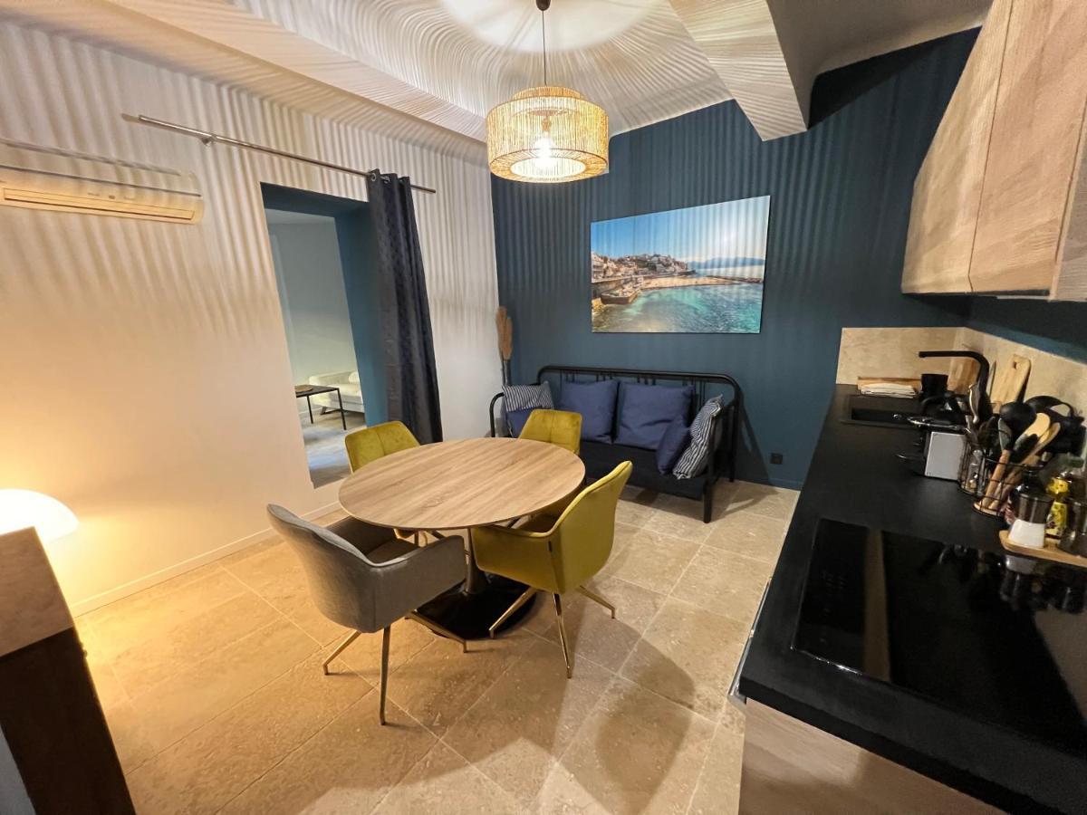 Le Grand Pecheur De Cassis Apartamento Exterior foto