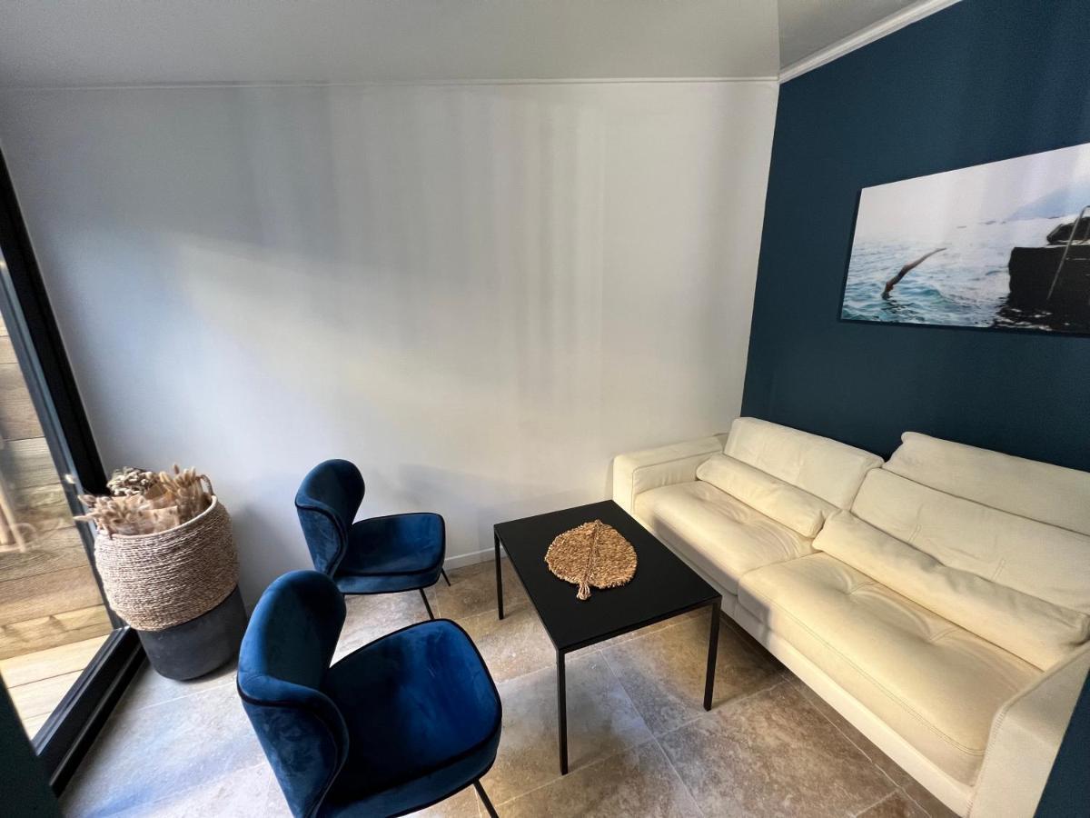 Le Grand Pecheur De Cassis Apartamento Exterior foto