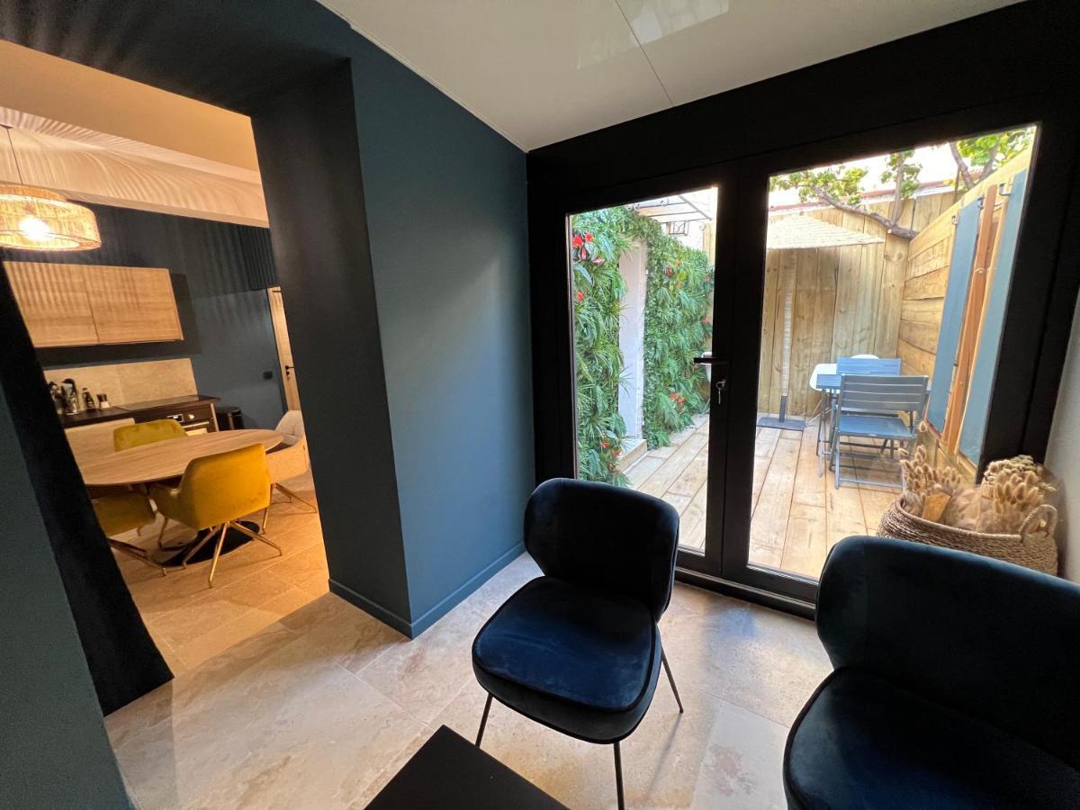 Le Grand Pecheur De Cassis Apartamento Exterior foto
