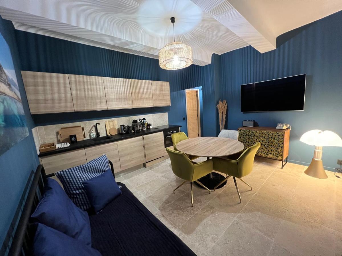 Le Grand Pecheur De Cassis Apartamento Exterior foto