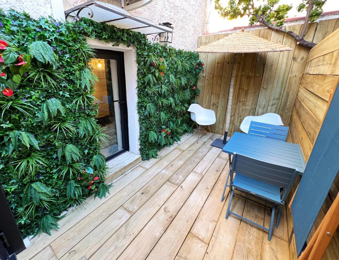 Le Grand Pecheur De Cassis Apartamento Exterior foto