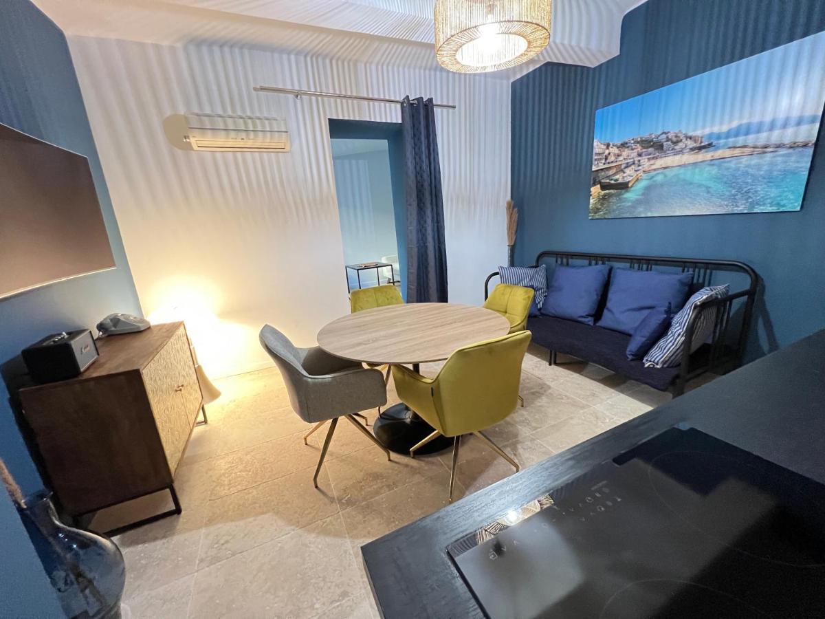 Le Grand Pecheur De Cassis Apartamento Exterior foto