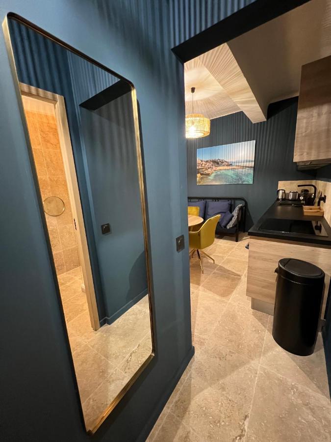 Le Grand Pecheur De Cassis Apartamento Exterior foto