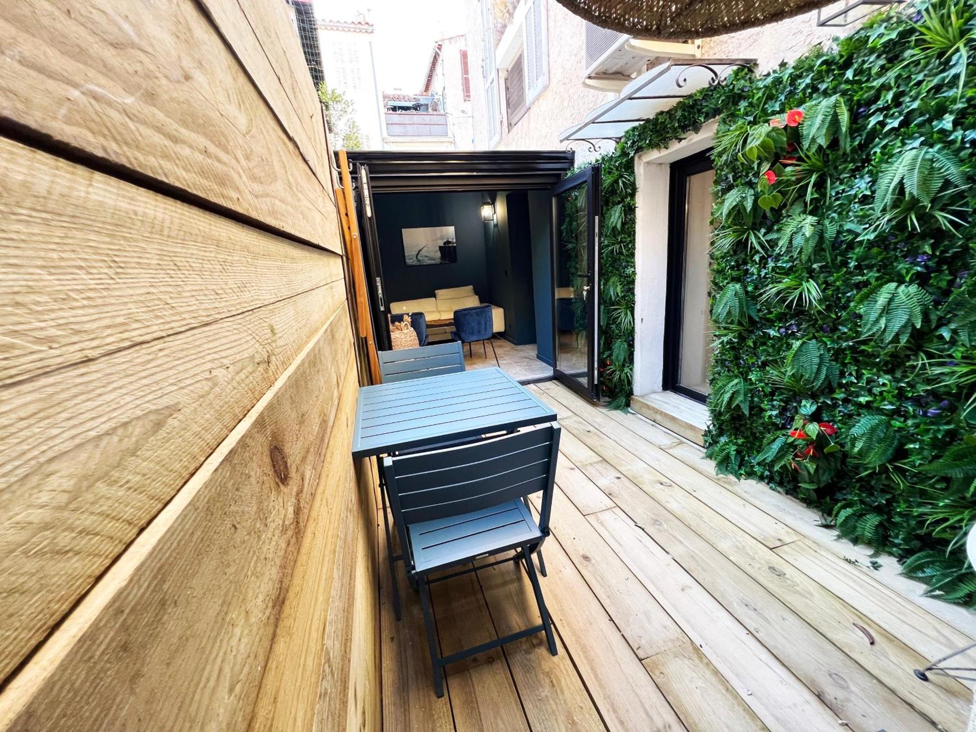 Le Grand Pecheur De Cassis Apartamento Exterior foto