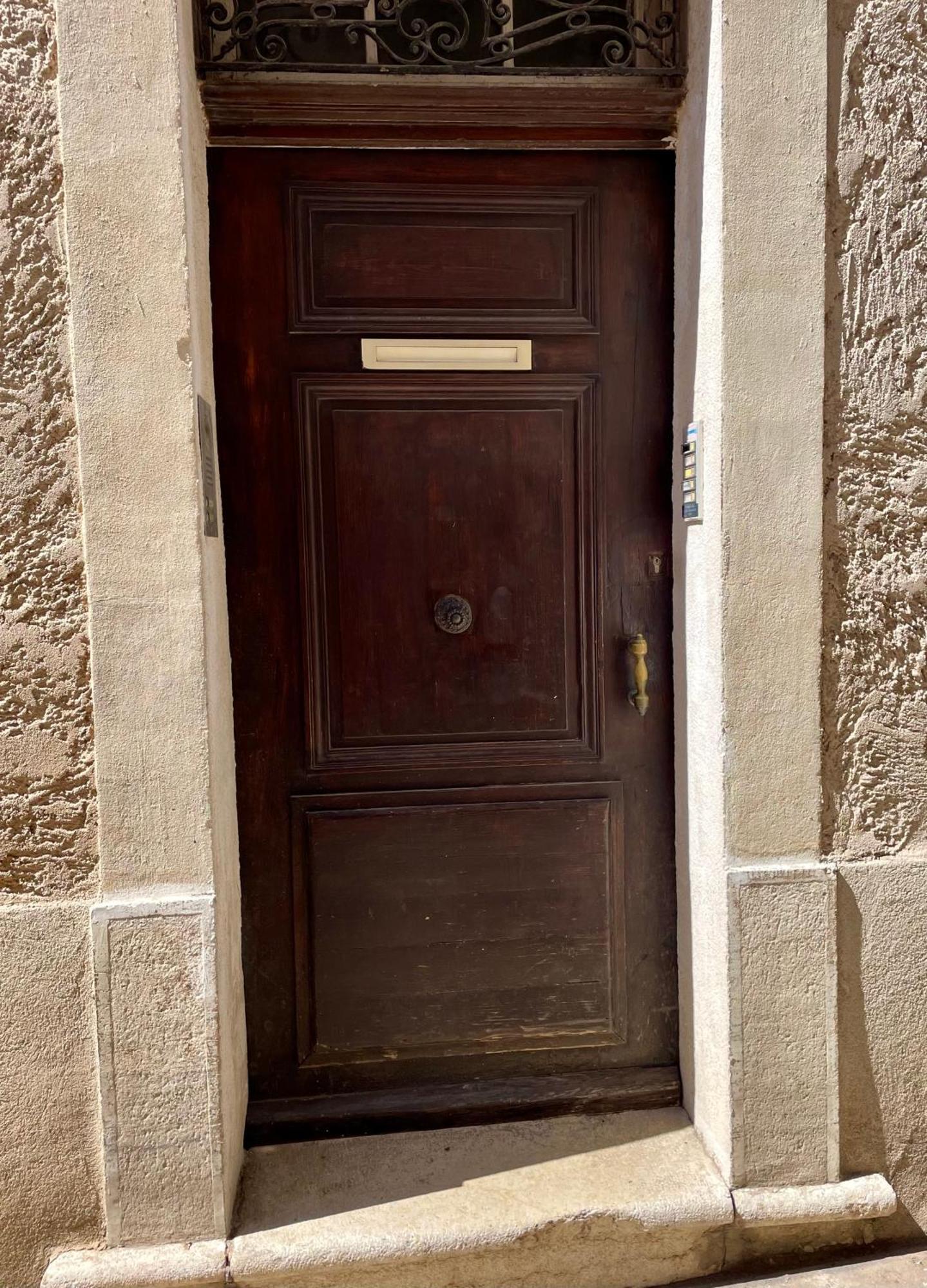 Le Grand Pecheur De Cassis Apartamento Exterior foto
